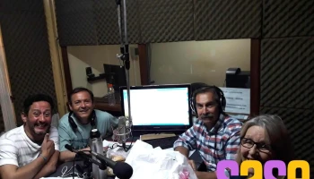 Fm Sensaciones La 100 - Radio Mitre - Concepción Del Uruguay