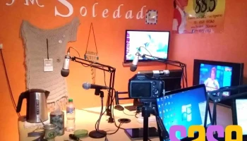 Fm Soledad 88.5 - X5805 Córdoba
