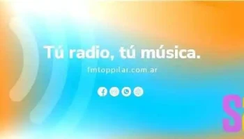 Fm Top Pilar 97.7 - X5972 Pilar
