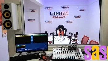Fm vida Esquina 95.5 - Esquina