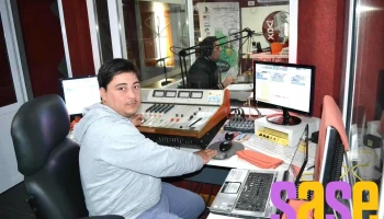 Fm Vox 103.3 - X2677 Ucacha