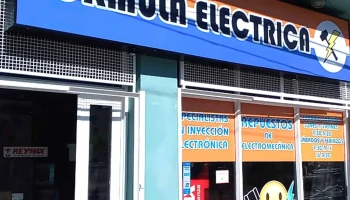 Formula Eléctrica - Comodoro Rivadavia