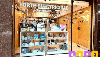 Forte Electricidad - Cdad. Autónoma De Buenos Aires