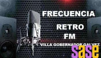 frecuencia retro fm vgg - Villa Gdor. Galvez