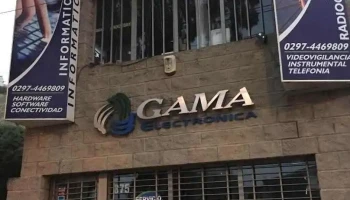Gama Electronica Srl - Comodoro Rivadavia