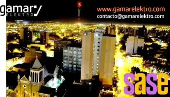Gamar Elektro - Neuquén