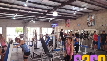 Gimnasio liceo - Santa Fe De La Vera Cruz
