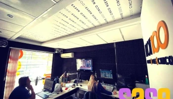 Hot100 92.5Mhz - Villa Mercedes
