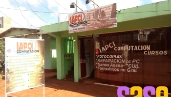 Iapci Computacion - San Vicente