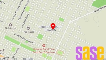 Ies Taco Pozo - Taco Pozo