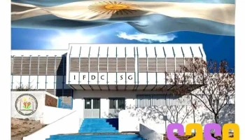 Ifdc Sierra Grande - Coronel Pedro Ramos &