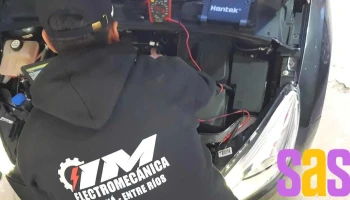 Im Taller Electromecanico del Automotor - Paraná