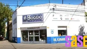 Ingeniería Boggio iluminación - Rosario