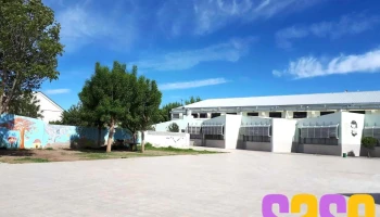 Instituto Antartida Argentina - Obra de Don Bosco - - Río Negro