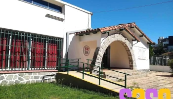 Instituto Dante Alighieri - La Falda
