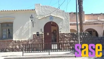 Instituto de Educacion Superior N 6043 - Cerrillos