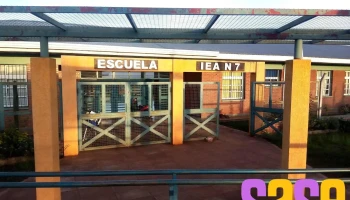 Instituto de Enseñanza Agropecuaria N° 7 - Garupa
