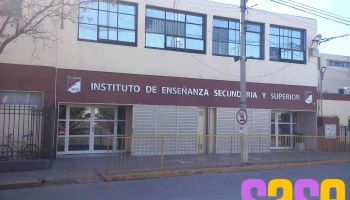 Instituto de Enseñanza Secundaria y Superior - Solís 283