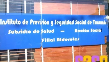 Instituto de Previsión y Seguridad Social de Tucumán - Alderetes
