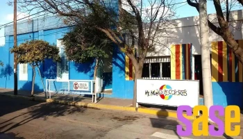 Instituto Educativo Cristo Rey - D5700Gdo San Luis