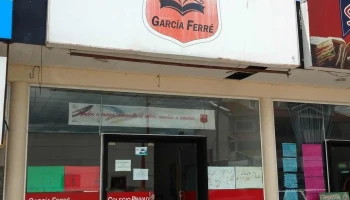 Instituto García Ferré - Las Malvinas