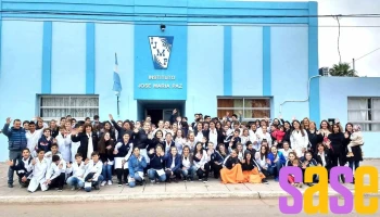 Instituto José Maria Paz - Idiazabal