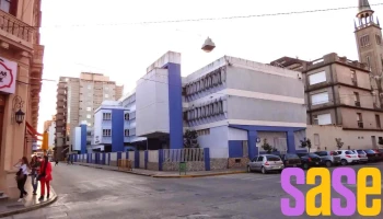 Instituto San Buenaventura - Av. Pres. Perón Centro 250