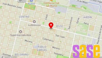 Instituto Sup Profesorado N'19 Asociacion Cooperadora - Rufino