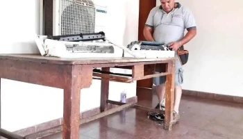 Jorge Lima refrigeración-electricidad - Posadas