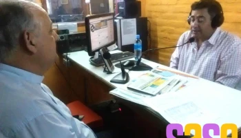 La 100 Venado Fm 104.1 - S2600 Venado Tuerto