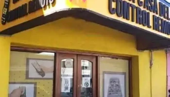 La Casa Del Control Remoto - Posadas