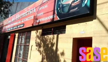 La casa del electricista - San Martín