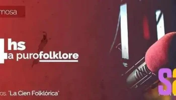 La Cien Folk/Pop 100.1 mhz - Pirané