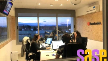 La Estación Fm 107.9 - Salta