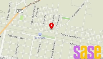 La Peña del Nono Horacio - S3040Cbg San Justo