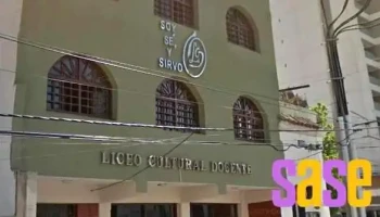 Liceo Cultural Docente No 8055 - Nivel Secundario - Salta