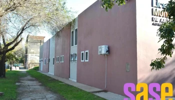 Liceo Municipal de Artes Alfredo Zain - Santa Fe