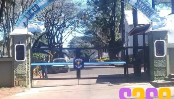 Liceo Naval Militar Almirante Storni - N3300Pud Posadas