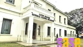 Lmgb - Liceo Militar General Belgrano - S3000Eom Santa Fe De La Vera Cruz