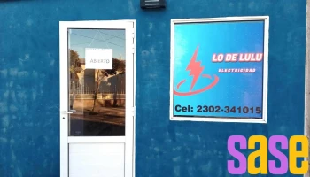 Lo de Lulu electricidad - Caleufú