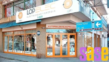 Lopelec - Materiales Electricos - Concepción Del Uruguay