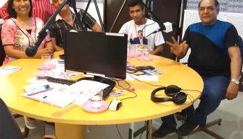 Lra 25 Radio Nacional Tartagal - Tartagal