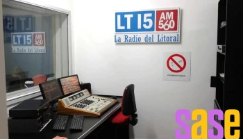 Lt 15 Radio Del Litoral Am 560 - Concordia