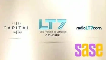 Lt 7 Radio - Pcia de Corrientes - Am 900 - Fm Cap 95.3 - Corrientes