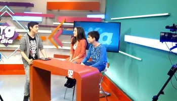 Lu 88 Tv Canal 13 - Televisión Publica Fueguina - Río Grande