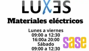 Luxes Electricidad - San Martín