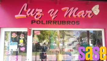 Luz Y Mar Polirrubros - Pirané
