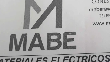 Mabe Materiales Eléctricos - Rawson