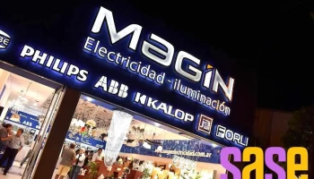 Magin – Electricidad e Iluminación [Casa Central] - Villa Dolores