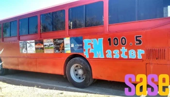 Master Fm 100.7 - La Punta